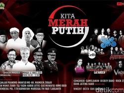 Bawaslu Didesak Usut Potensi Kampanye di Apel Kebangsaan Rp 18 M