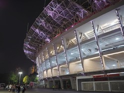 Kemenpora Semprot Pengelola GBK Soal Balapan di Area Stadion