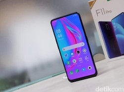 Oppo F11 Pro, Sang Penerus Bercita Rasa Premium