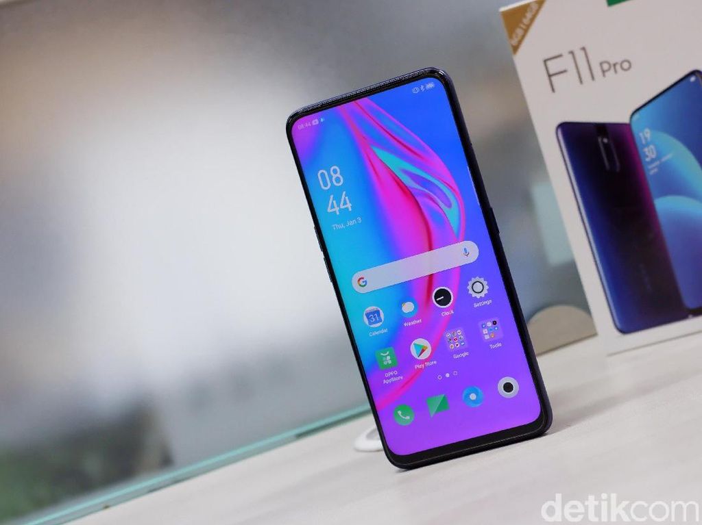 Oppo F11 Pro, Sang Penerus Bercita Rasa Premium Oppo F11 Pro, Sang Penerus Bercita Rasa Premium