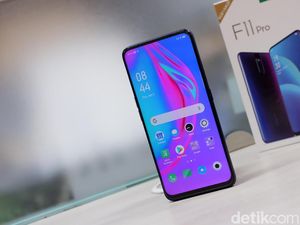 Oppo F11 Pro, Sang Penerus Bercita Rasa Premium Oppo F11 Pro, Sang Penerus Bercita Rasa Premium