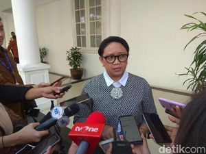 Penembakan di Masjid Selandia Baru, Menlu: 6 WNI Ada di Dalam Masjid Penembakan di Masjid Selandia Baru, Menlu: 6 WNI Ada di Dalam Masjid