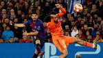 Barca Pesta Gol di Camp Nou