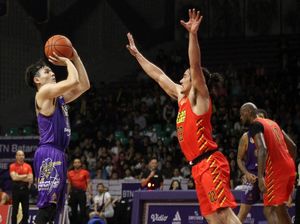 Laga Kandang Terakhir Musim Reguler ABL, CLS Kalahkan Saigon Heat