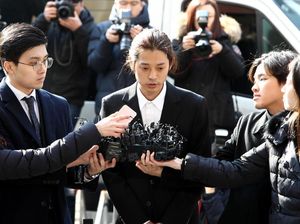 Soal Kasus Pelecehan Seksual, Jung Joon Young Divonis 6 Tahun Penjara Soal Kasus Pelecehan Seksual, Jung Joon Young Divonis 6 Tahun Penjara