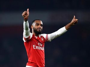 Heboh Alexandre Lacazette Muncul di Laman Resmi Barcelona Heboh Alexandre Lacazette Muncul di Laman Resmi Barcelona