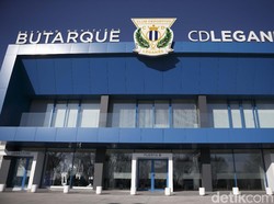 Municipal Butarque, Stadion Penuh Cinta di Pinggir Kota Madrid