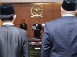 Ketua MPR Ajak Anggota PAW Kawal Demokrasi Konstitusional