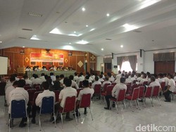 KPK Safari di Jambi Evaluasi Pencegahan Korupsi