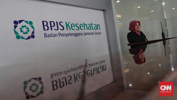Ilustrasi Gedung Kantor BPJS Kesehatan