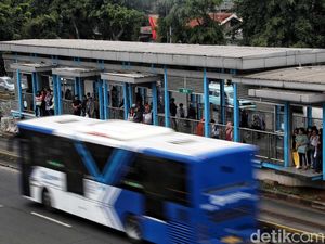 Usai Didemo, TransJ Pondok Cabe-Tn Abang Kembali Beroperasi Senin