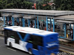 Usai Didemo, TransJ Pondok Cabe-Tn Abang Kembali Beroperasi Senin