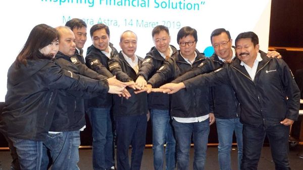 Astra Financial Dukung GIIAS 2019