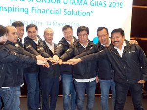 Astra Financial Dukung GIIAS 2019