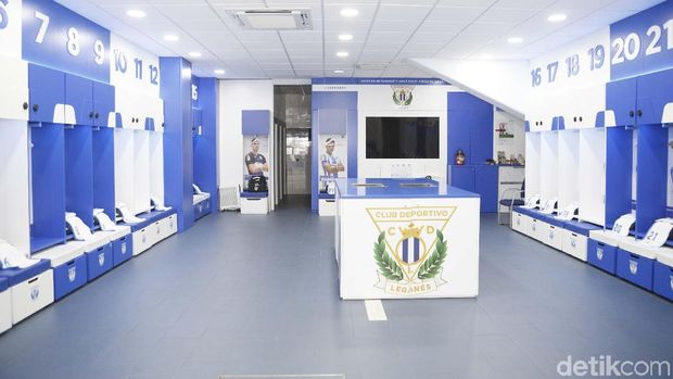 Municipal Butarque, Stadion Penuh Cinta di Pinggir Kota Madrid