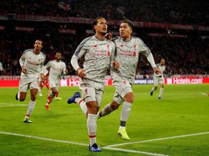 Virgil Van Dijk Ancaman Liverpool dari Bola Mati