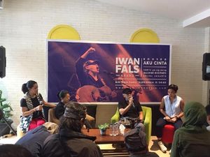 Superman Is Dead Bakal Buka Konser Cinta Iwan Fals