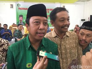 Ketum PPP: HTI di Belakang Prabowo