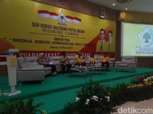 Politikus Golkar Nilai KIP Jadi Kekuatan Maruf di Debat Cawapres