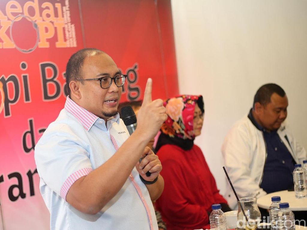 Pro-Jokowi Tertawa Saat Prabowo Bicara Pertahanan, BPN: Memang Miris Ya