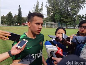 Egy dan Ezra Gabung Timnas, Indra: Beri Waktu 3 Hari