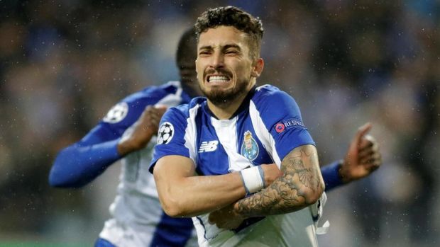 FC Porto bakal datang sebagai tamu di Anfield pada leg pertama babak perempat final Liga Champions.