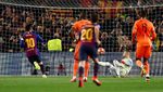 Barca Pesta Gol di Camp Nou