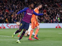 Ousmane Dembele Dikabarkan Takkan ke Bayern Munich