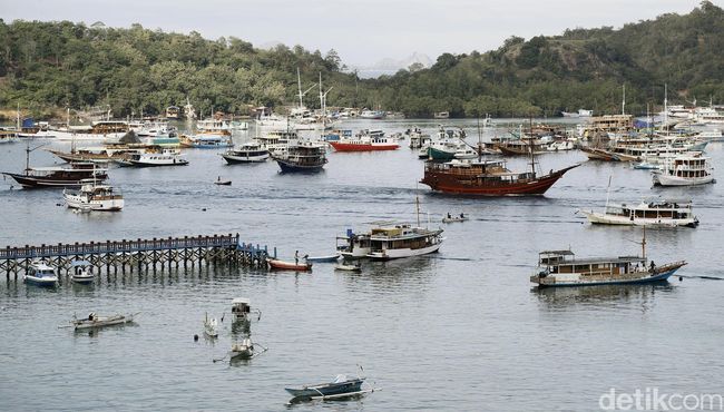 Berita Kapal-kapal Wisata Siap Jamu Wisatawan Senin 20 Mei 2019 Berita Kapal-kapal Wisata Siap Jamu Wisatawan Senin 20 Mei 2019