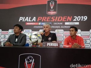 Pemain Masih Kelelahan, Kolev Belum Tentukan Skuat Persija Lawan PSS