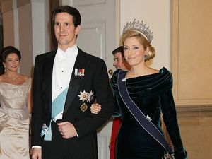 Foto: Kemewahan Marie-Chantal, Istri Pangeran Yunani yang Tajir dari Kecil Foto: Kemewahan Marie-Chantal, Istri Pangeran Yunani yang Tajir dari Kecil