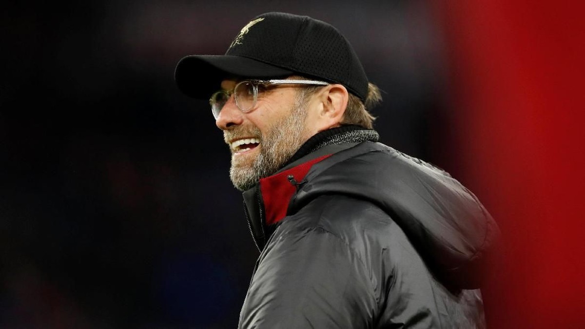 Liverpool menatap enam pekan tersisa di Liga Inggris. (Foto: Andrew Boyers/Action Images via Reuters)