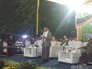 Maruf Amin Bicara Kepahlawanan di Haul Sultan Ageng Tirtayasa Maruf Amin Bicara Kepahlawanan di Haul Sultan Ageng Tirtayasa