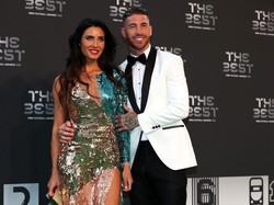 Pernikahan Mewah Sergio Ramos: Undang Aerosmith atau AC/DC