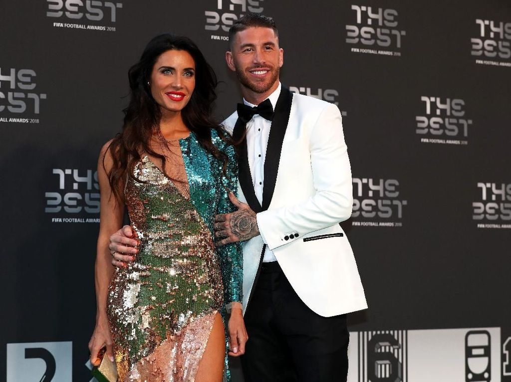 Pernikahan Mewah Sergio Ramos: Undang Aerosmith atau AC/DC Pernikahan Mewah Sergio Ramos: Undang Aerosmith atau AC/DC