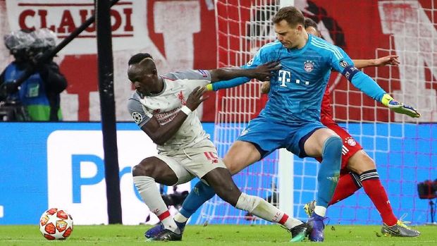 6 Fakta Kemenangan Liverpool atas Bayern Munchen