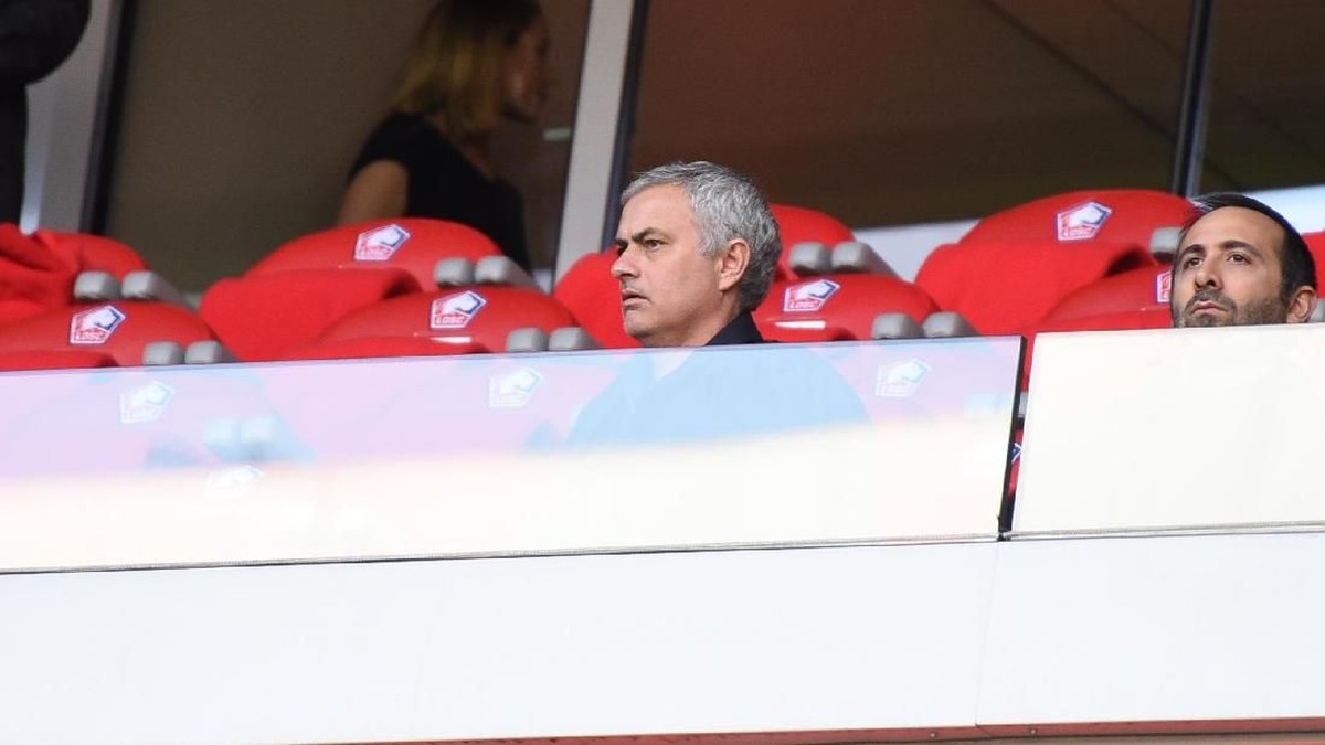 Jose Mourinho sudah kangen melatih lagi (Reuters)