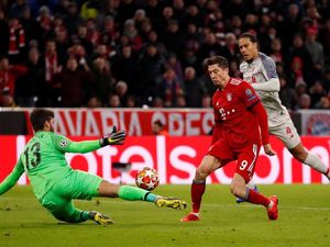 Tampil Kurang Galak, Bayern Pantas Kalah