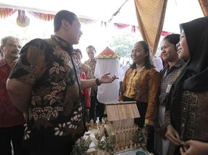 Tekan Angka Putus Sekolah, Hendi Buat Program Sekolah Gratis