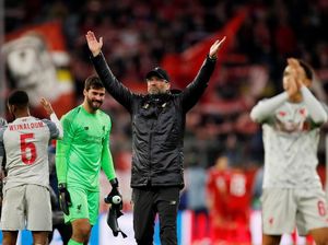 4 Pemain Liverpool di PFA Team of The Year, Klopp: Harusnya Ada 7 Lagi