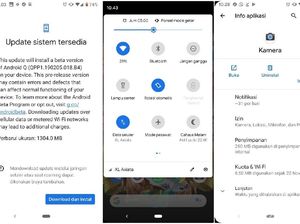 Mengulas Fitur-fitur Terbaru di Android Q Mengulas Fitur-fitur Terbaru di Android Q