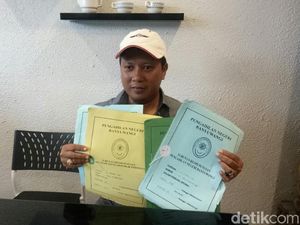 8 Tahun Menunggu, Lahan Sengketa Ini Tak Kunjung Dieksekusi