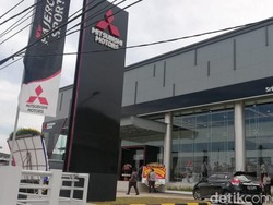 Mitsubishi Makin Seksi di Wilayah Tangsel