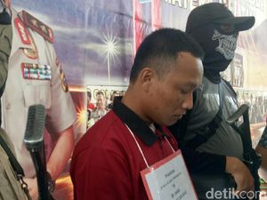 Pria Palembang Ini Ditangkap Saat Bawa Sabu 2 Kg, Malah Ngaku Antar 14 Kg