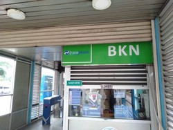 Pria Penusuk di Halte TransJ Bikin Penumpang Panik dan Berhamburan