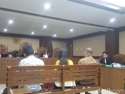 Sidang Hakim Merry, Jaksa Cecar Pegawai MA soal Kode Cincay