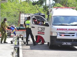111 Sekolah di Malaysia Diliburkan Akibat Keracunan Limbah Kimia