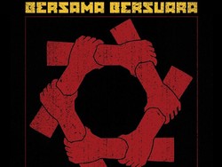 KNTL RUUP Jadikan Album Bersama Bersuara Senjata Melawan RUU Permusikan