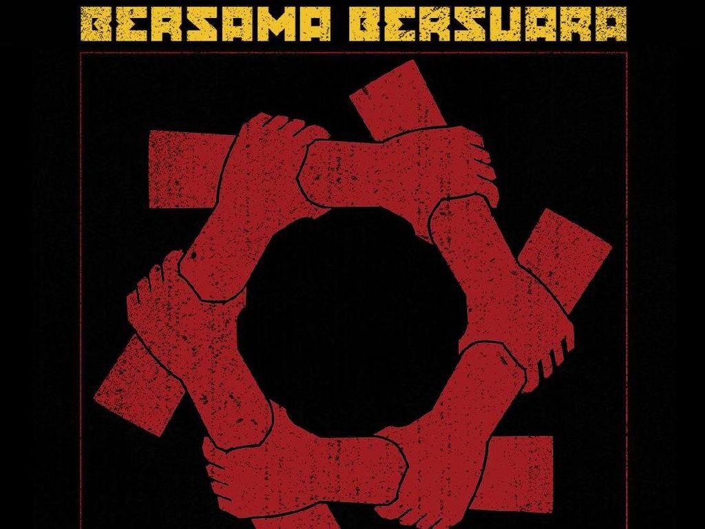 KNTL RUUP Jadikan Album Bersama Bersuara Senjata Melawan RUU Permusikan KNTL RUUP Jadikan Album Bersama Bersuara Senjata Melawan RUU Permusikan