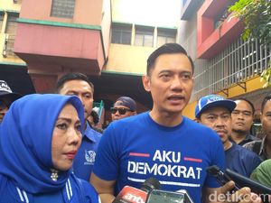 AHY: Figur Seperti Andi Arief Harus Terus Hidup di Tanah Air AHY: Figur Seperti Andi Arief Harus Terus Hidup di Tanah Air